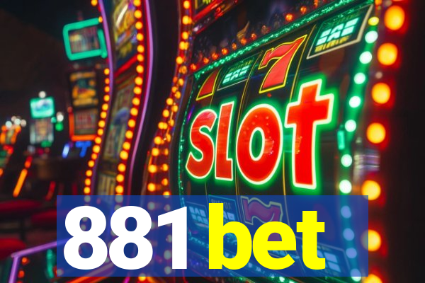 881 bet